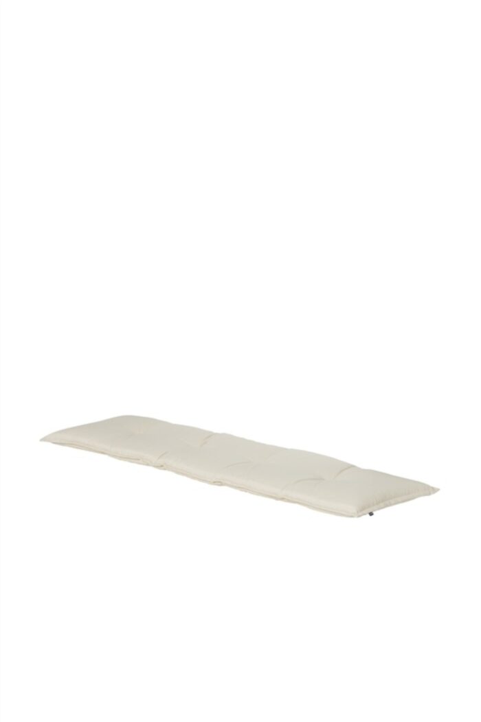Hartman Bankkussen ecru 180x50x9 cm Havana – wit