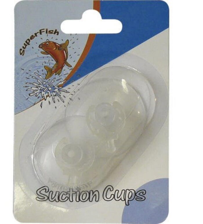 Superfish Zuiger 9/12mm blister2st