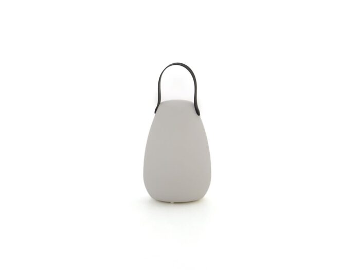 Kees Smit Collectie Veluna tafellamp led oplaadbaar ø14cm (h:20cm) Laagste prijsgarantie! – Wit