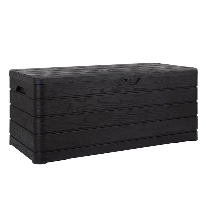 Toomax Multibox Dolomiti Antraciet 640 L - grijs