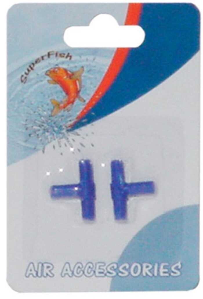 Superfish Luchtslang t-splitsing 2 stuks