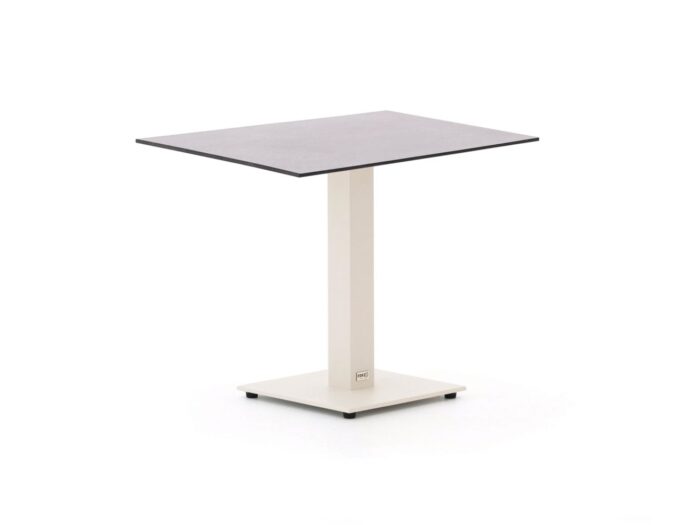 Forza Furniture Forza Orta tuintafel 80x80x73cm Laagste prijsgarantie! – Taupe