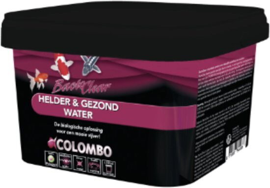 Aquadistri Colombo bactoclear 2500ml/50.000l n