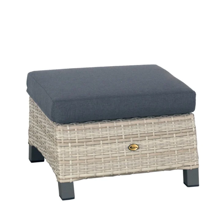 Oosterik home Hocker New Haven Sunrise Beige - naturel