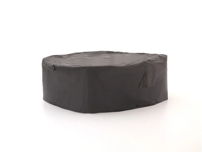 Kees Smit Collectie Smit Tuinmeubelhoes diningset 245x240x85cm - Grijs