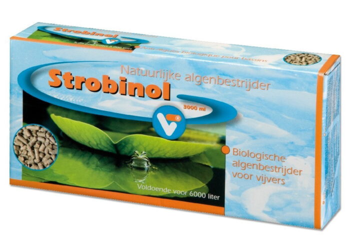 Vt Strobinol natuurlijke algenbestrijder 3000 ml Velda – Zie Foto