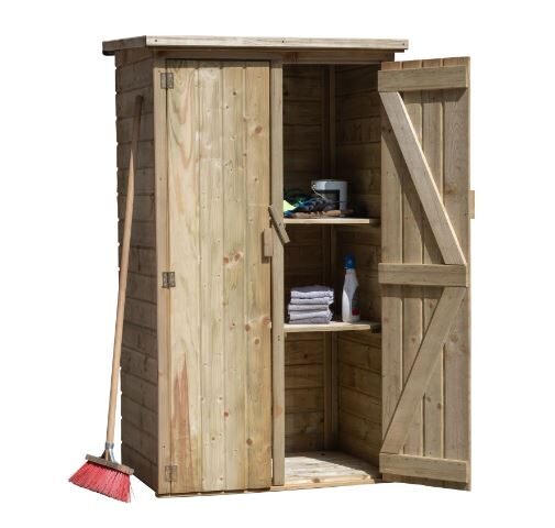 Tuindeco Tuinkast Vaals – hout