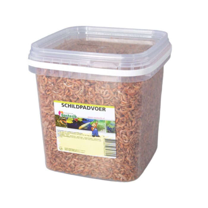 Suren collection Schildpadvoer 2,5 liter voer – Zie Foto