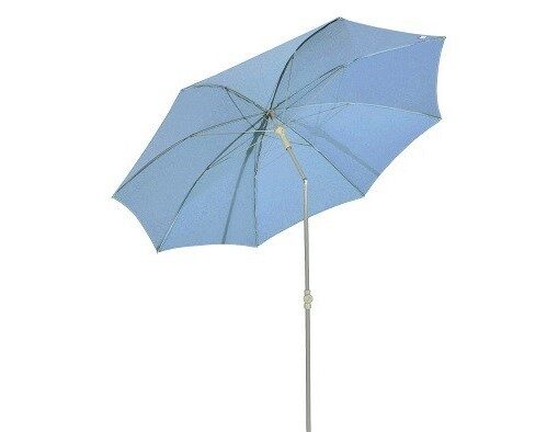 Max luuk Stokparasol Katie 200/8/22/25 metal cielo Max&Luuk