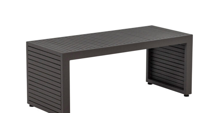 Apple Bee | Santorini Bijzettafel 81 x 40 x 34(h) cm