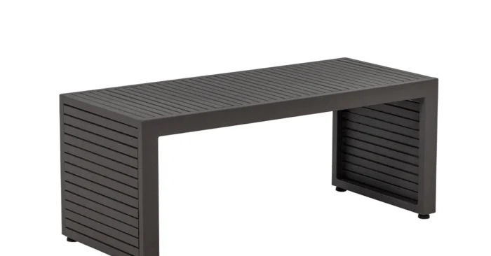 Apple Bee | Santorini Bijzettafel 81 x 40 x 34(h) cm