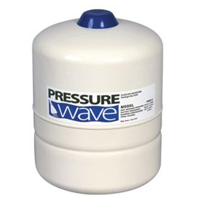 Pressure Wave Verticaal expansievat Pressure Wave 2 liter