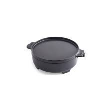 Weber Dutch oven duo