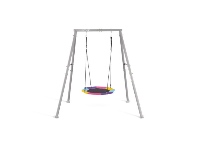 Intex Schommel one feature saucer swing set I