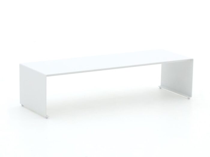 SUNS Stockholm toptafel 120x40x28cm Laagste prijsgarantie! – Wit