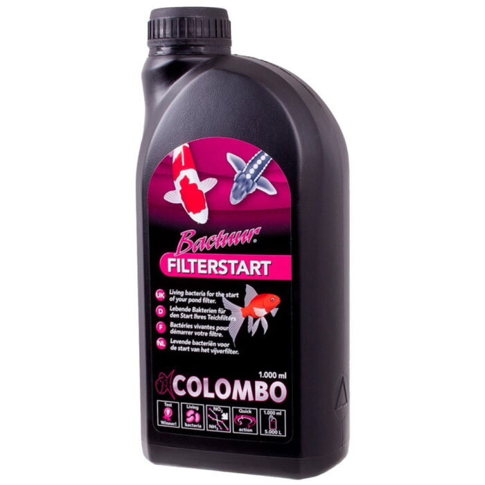 Colombo Bactuur Filter Start 1000 Ml vijver