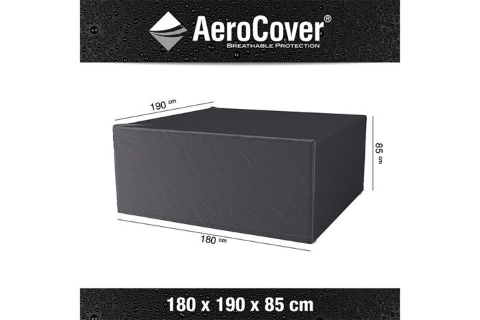 Platinum AeroCover | Tuinsethoes 180 x 190 x 85(h) cm