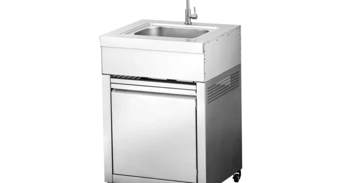 Grandhall | Elite Inbouw Spoelbak