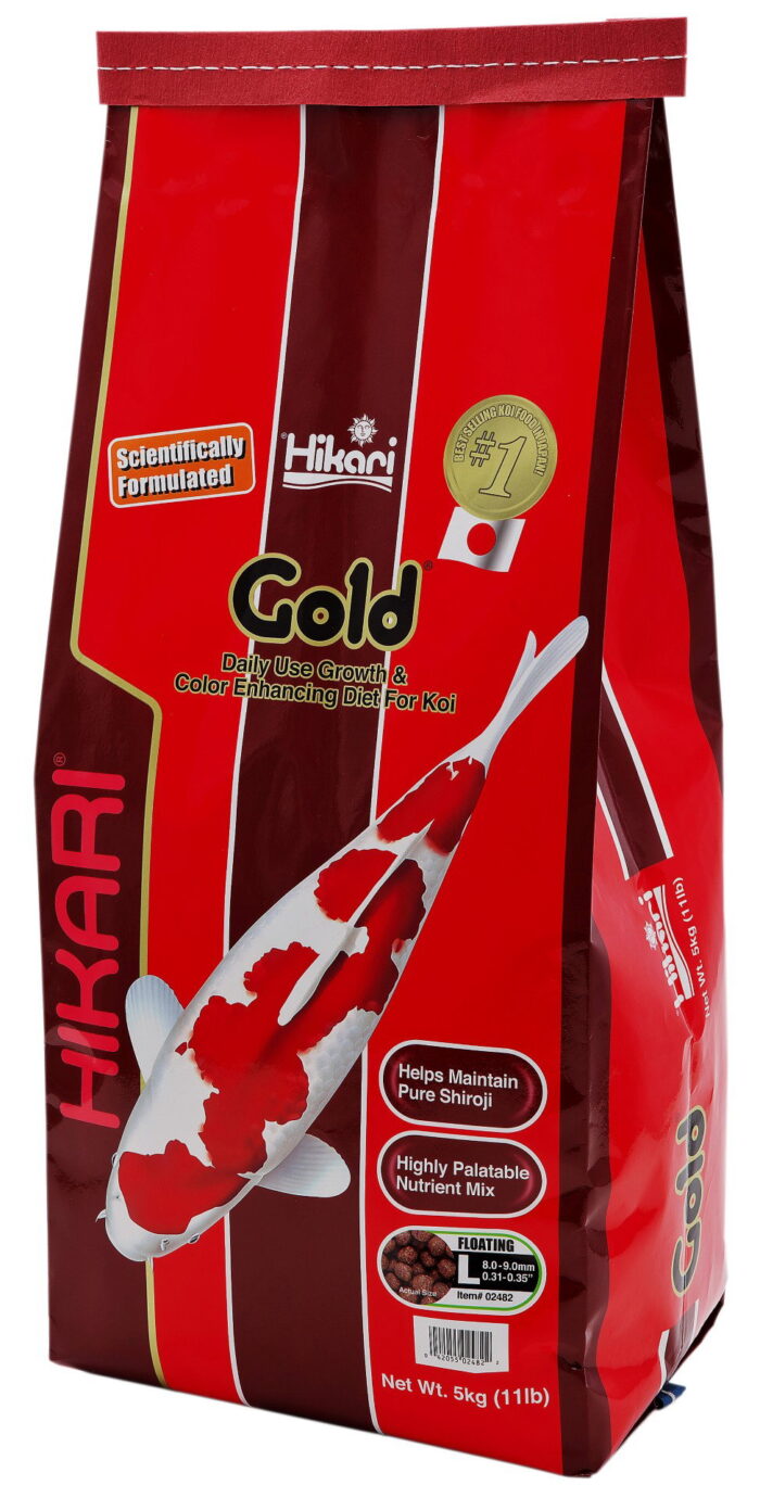 Hikari Visvoer Gold large 5 kg