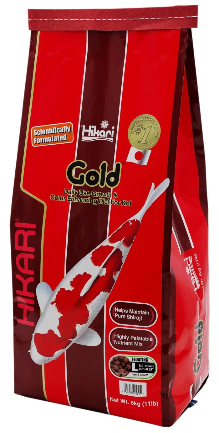 Hikari Visvoer Gold large 5 kg
