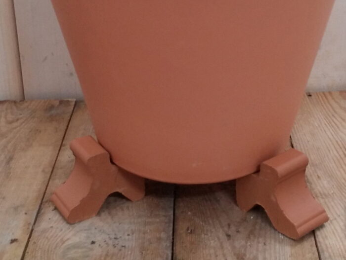 Warentuin mix Potcomponent Potzetter Lichtbruin 3 stuks voor een ronde pot – bruin