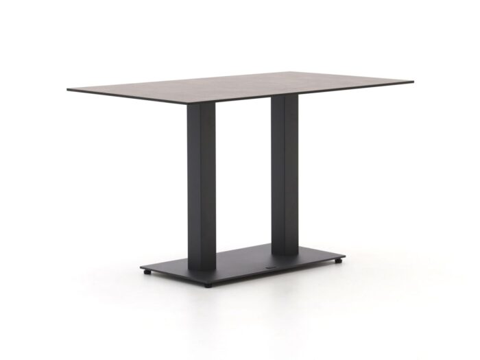 Forza Furniture Forza Orta tuintafel 120x70x73cm Laagste prijsgarantie! – Grijs