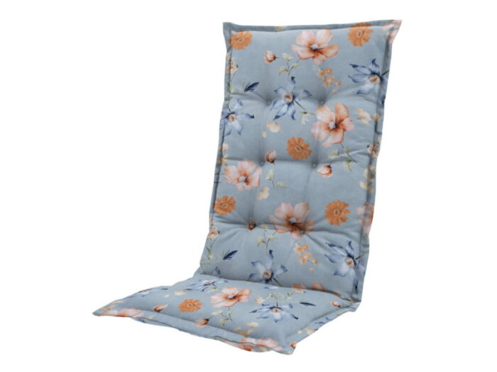 Madison Kussen hoog ca. 123×50 cm Florina blue – blauw