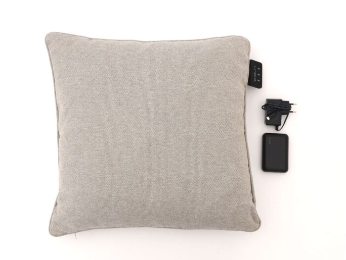 Cosipillow warmtekussen 50x50cm Laagste prijsgarantie! – Taupe
