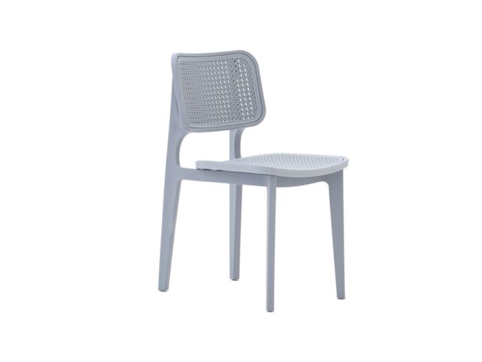 Forza Furniture Forza Xitta dining tuinstoel Laagste prijsgarantie! – Blauw