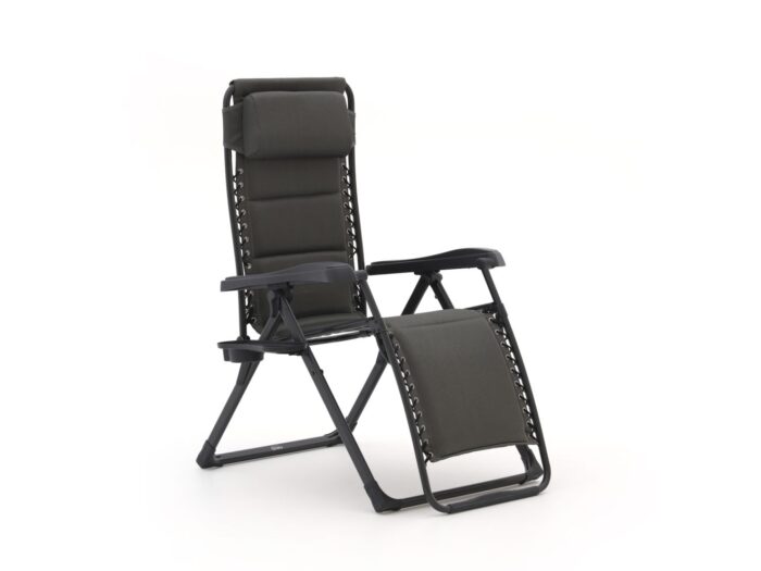 Forza Furniture Forza Tione relaxstoel Laagste prijsgarantie! – Grijs