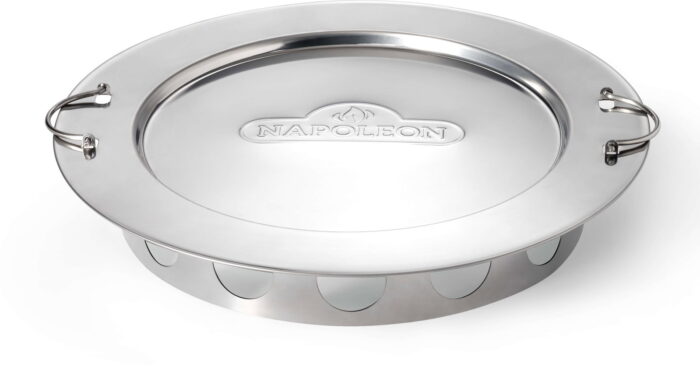 Napoleon grills Diffuser plate voor kettel diameter57cm BBQ