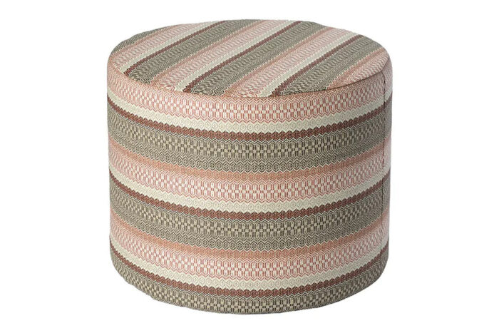 Borek | Desio Poef AW Ø60 x 48 cm | Limaterra