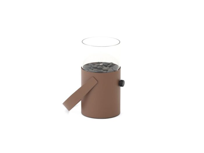 Cosiscoop Original gaslantaarn ø16cm (h:30cm) Laagste prijsgarantie! – Oranje