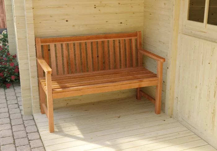 Tuindeco Tuinbank Nice - hout