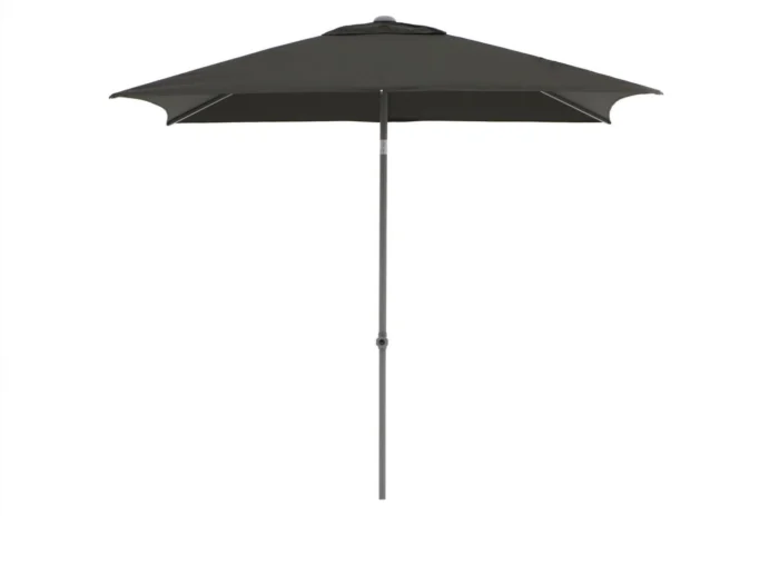 Shadowline Push-up parasol 250x200cm - Zwart