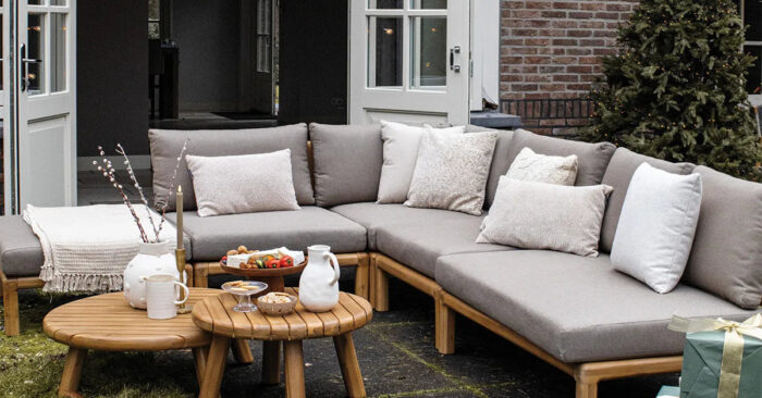 Fonteyn | Loungeset Sora