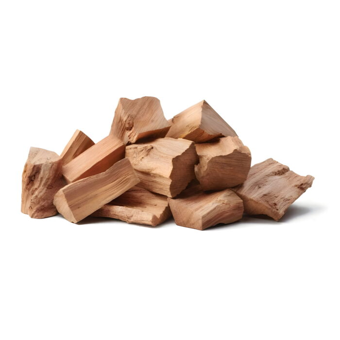 Napoleon grills Wood chunks appel 1,5kg