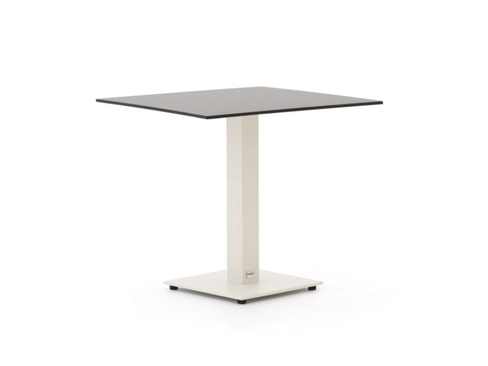 Forza Furniture Forza Orta tuintafel 70x70x73cm Laagste prijsgarantie! – Taupe