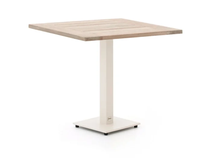 Forza Furniture Orta tuintafel 80x80x75cm - Taupe
