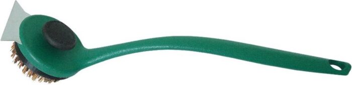 Big green egg Grid & Stone Scrubber Palmyra – groen