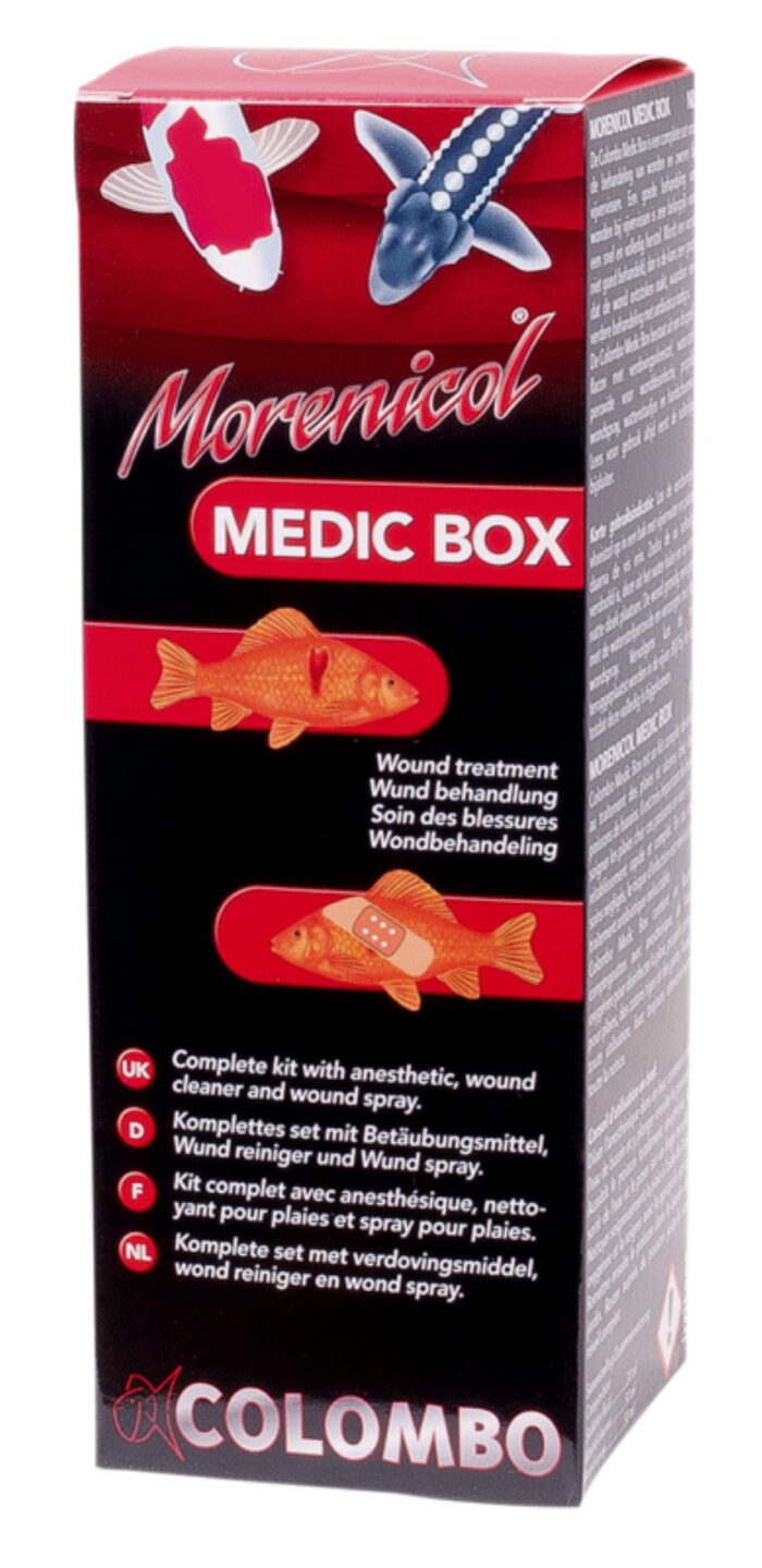 Superfish Morenicol Medic Box vijver