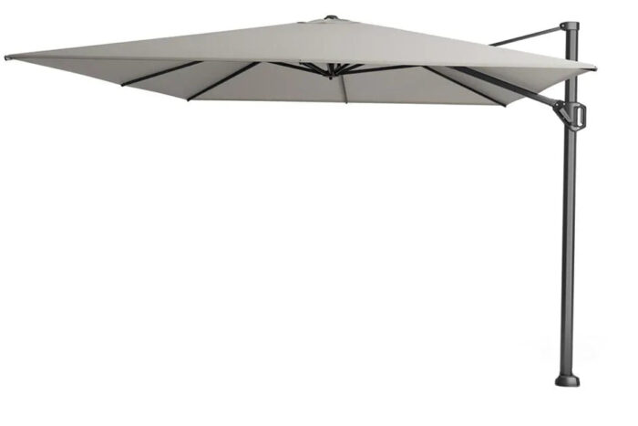 Platinum Sun & Shade | Zweefparasol Challenger T¹ Premium 400 x 300 cm | Manhattan