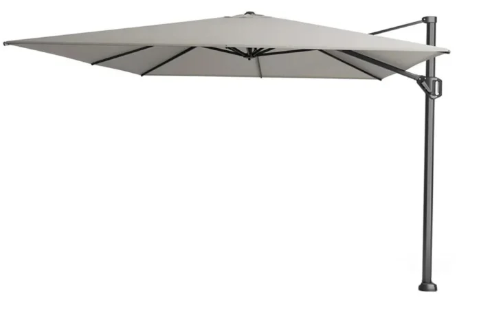 Platinum Sun & Shade | Zweefparasol Challenger T¹ Premium 400 x 300 cm | Manhattan