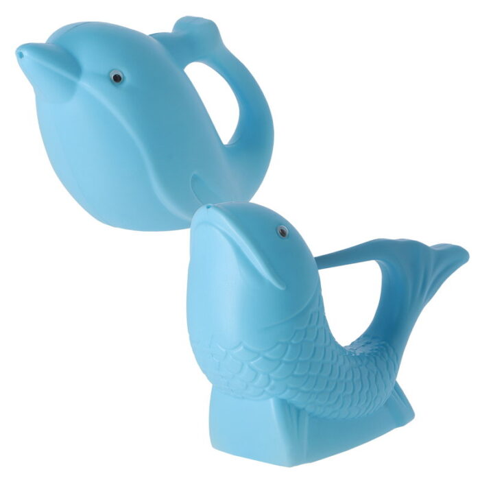 Esschert design Recycled gieter zeedieren ass.