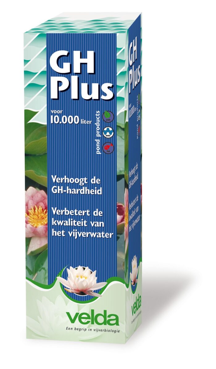 Velda GH Plus 1000 ml formula – Zie Foto