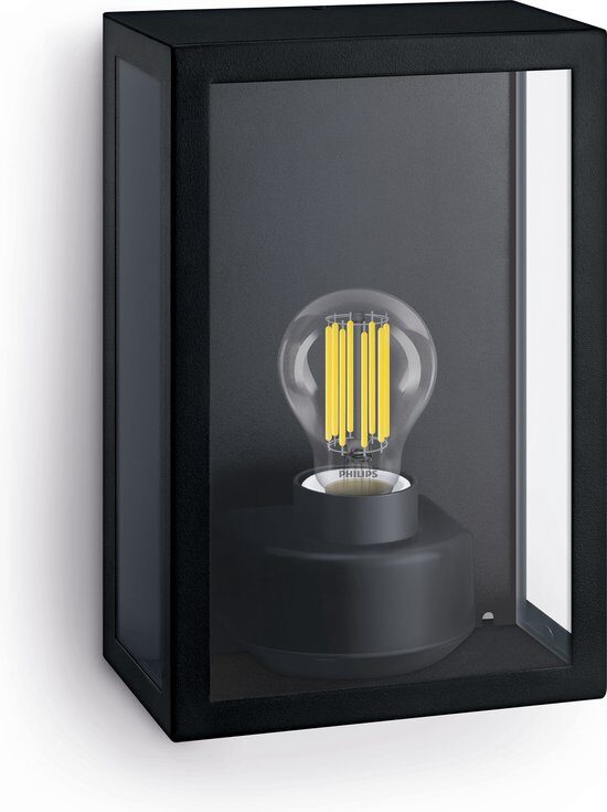Philips Alzor wa max 25w bl hv 06 verlichting – zwart