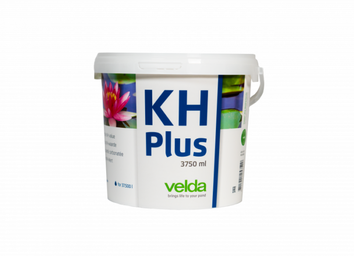 Velda KH Plus 3750 ml voor 37.500 L vijveraccesoires – Zie Foto