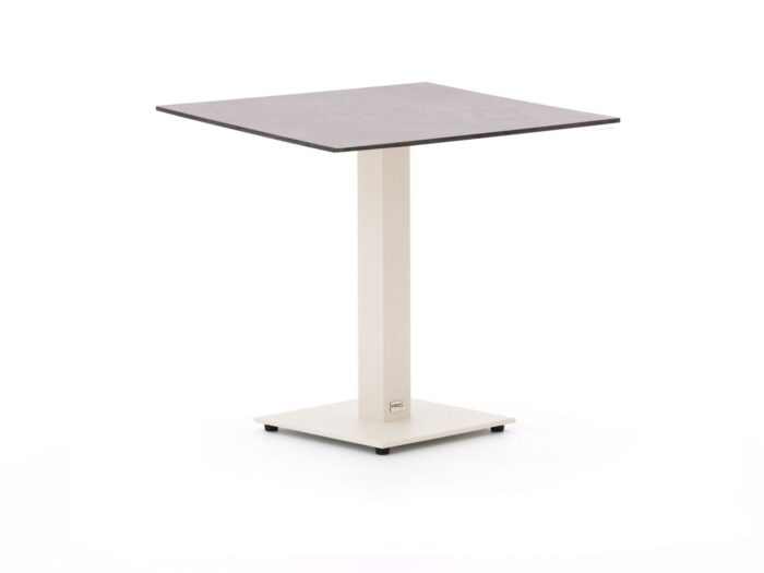 Forza Furniture Forza Orta tuintafel 70x70x73cm Laagste prijsgarantie! – Taupe