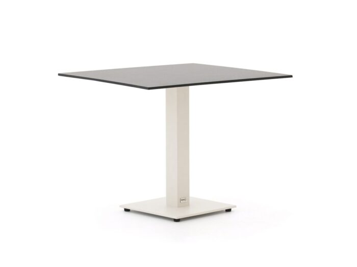 Forza Furniture Forza Orta tuintafel 80x80x73cm Laagste prijsgarantie! – Taupe