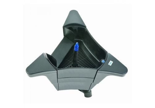 Oase SwimSkim 50 Skimmer – Grijs / zwart
